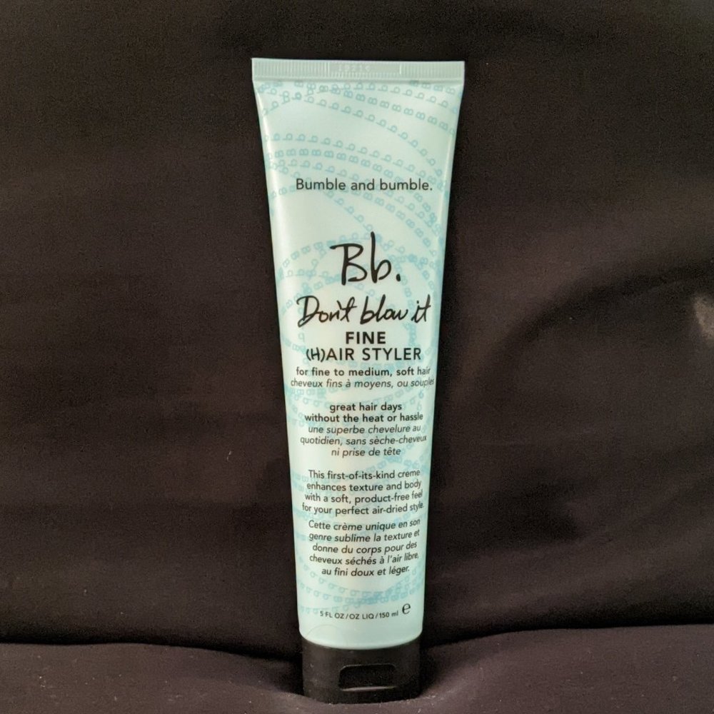 Bumble and Bumble Don't Blow It Fine Hair Styler
